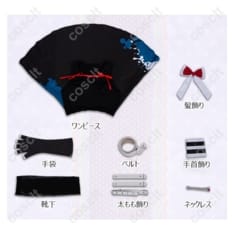 ガールズバンドクライ×サンリオキャラクターズ 安和すばる×ハローキティ コスプレ衣装 高品質オーダーメイド｜COSCLT - 5枚目の画像（サムネイル）