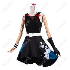 ガールズバンドクライ×サンリオキャラクターズ 安和すばる×ハローキティ コスプレ衣装 高品質オーダーメイド｜COSCLT - 2枚目の画像（サムネイル）