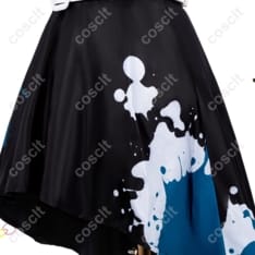 ガールズバンドクライ×サンリオキャラクターズ 安和すばる×ハローキティ コスプレ衣装 高品質オーダーメイド｜COSCLT - 4枚目の画像（サムネイル）