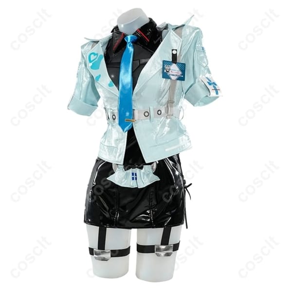 ドールズフロントライン2 PA-15 フローレンス コスプレ｜クールに映える高再現セットでイベント即戦力