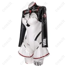 ドールズフロントライン2：エクシリウム クルカイ スピードスター コスプレ衣装｜高品質レオタードセット【COSCLT公式】 - 2枚目の画像（サムネイル）