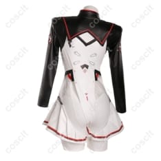 ドールズフロントライン2：エクシリウム クルカイ スピードスター コスプレ衣装｜高品質レオタードセット【COSCLT公式】 - 3枚目の画像（サムネイル）