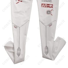 ドールズフロントライン2：エクシリウム クルカイ スピードスター コスプレ衣装｜高品質レオタードセット【COSCLT公式】 - 4枚目の画像（サムネイル）
