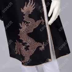 文豪ストレイドッグス 芥川龍之介 中華風 コスプレ衣装 高品質オーダーメイド｜COSCLT - 6枚目の画像（サムネイル）
