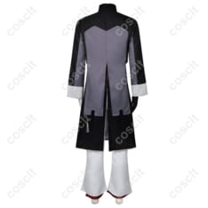 文豪ストレイドッグス 芥川龍之介 中華風 コスプレ衣装 高品質オーダーメイド｜COSCLT - 3枚目の画像（サムネイル）