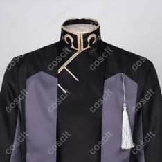 文豪ストレイドッグス 芥川龍之介 中華風 コスプレ衣装 高品質オーダーメイド｜COSCLT - 5枚目の画像（サムネイル）
