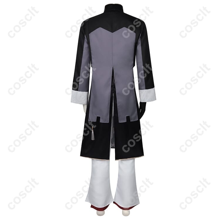 文豪ストレイドッグス 芥川龍之介 中華風 コスプレ衣装 高品質オーダーメイド｜COSCLT - 3枚目の画像