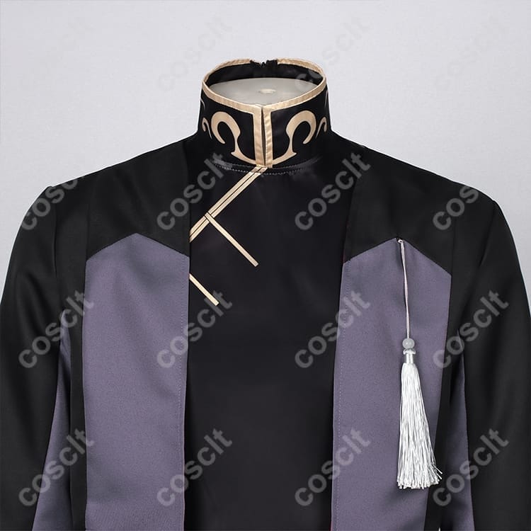 文豪ストレイドッグス 芥川龍之介 中華風 コスプレ衣装 高品質オーダーメイド｜COSCLT - 5枚目の画像