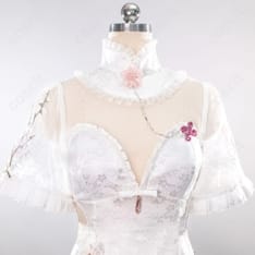 勝利の女神：NIKKE ドロシー チャイナドレス 高再現で撮影映え、上品セクシーに決まる - 3枚目の画像（サムネイル）