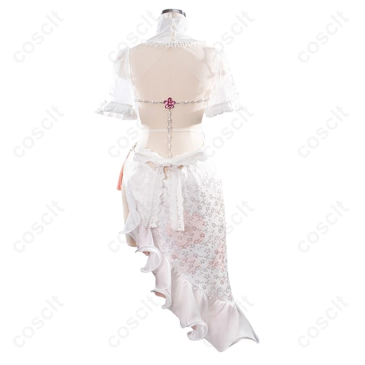 勝利の女神：NIKKE ドロシー チャイナドレス 高再現で撮影映え、上品セクシーに決まる - 2枚目の画像