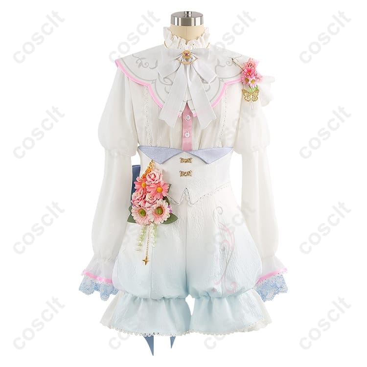 プロジェクトセカイ 鳳えむ コスプレ衣装 Dream a Wonder Dreamガチャ｜にこにこ笑顔のステージで【オーダーメイド可・送料無料】 - 1枚目の画像