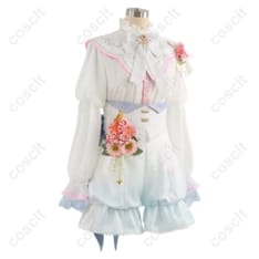 プロジェクトセカイ 鳳えむ コスプレ衣装 Dream a Wonder Dreamガチャ｜にこにこ笑顔のステージで【オーダーメイド可・送料無料】 - 2枚目の画像（サムネイル）