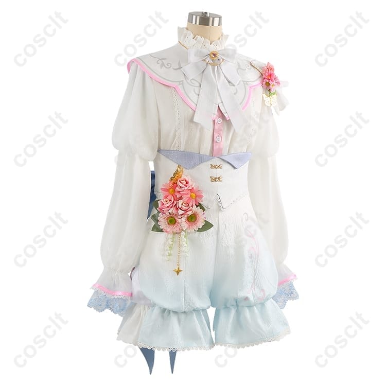 プロジェクトセカイ 鳳えむ コスプレ衣装 Dream a Wonder Dreamガチャ｜にこにこ笑顔のステージで【オーダーメイド可・送料無料】 - 2枚目の画像