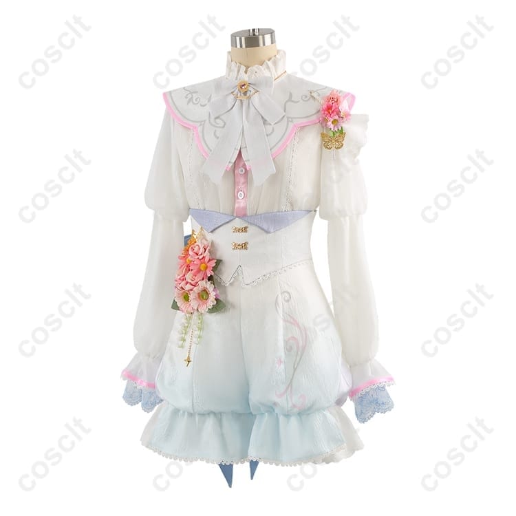 プロジェクトセカイ 鳳えむ コスプレ衣装 Dream a Wonder Dreamガチャ｜にこにこ笑顔のステージで【オーダーメイド可・送料無料】 - 3枚目の画像