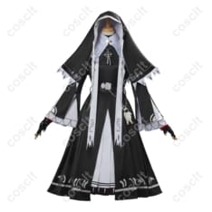 アークナイツ エクシア 新約シスター服 コスプレ衣装 高品質オーダーメイド｜COSCLT - 1枚目の画像（サムネイル）