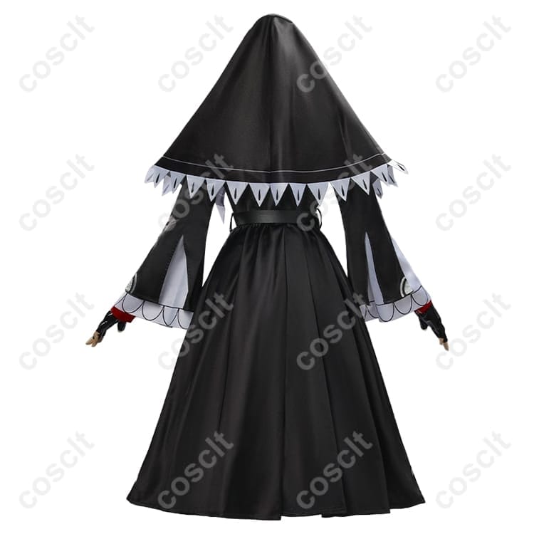 アークナイツ エクシア 新約シスター服 コスプレ衣装 高品質オーダーメイド｜COSCLT - 3枚目の画像