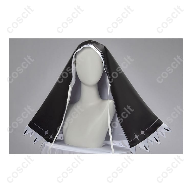 アークナイツ エクシア 新約シスター服 コスプレ衣装 高品質オーダーメイド｜COSCLT - 4枚目の画像