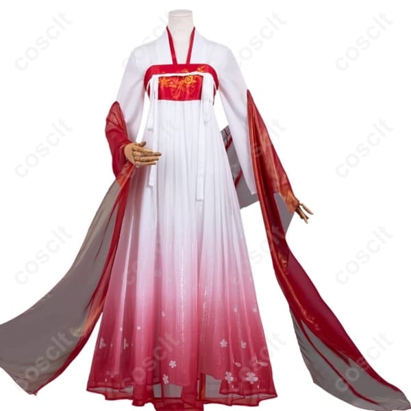 薬屋のひとりごと 猫猫 壬氏様との街歩き 中華風衣装 高再現度で撮影映え・快適