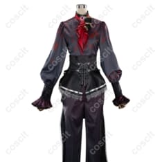 プロジェクトセカイ 朝比奈まふゆ 静かな図書室で Icy rose-lady コスプレ衣装 オーダーメイド可｜COSCLT - 1枚目の画像（サムネイル）
