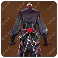 プロジェクトセカイ 朝比奈まふゆ 静かな図書室で Icy rose-lady コスプレ衣装 オーダーメイド可｜COSCLT - 6枚目の画像（サムネイル）