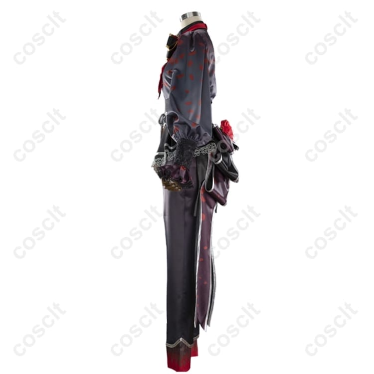 プロジェクトセカイ 朝比奈まふゆ 静かな図書室で Icy rose-lady コスプレ衣装 オーダーメイド可｜COSCLT - 3枚目の画像