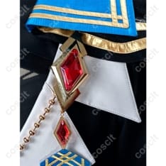 あんさんぶるスターズ！！ 守沢千秋・蓮巳敬人・朔間凛月 アンビバレンス衣装 コスプレ衣装【COSCLT公式】 - 4枚目の画像（サムネイル）