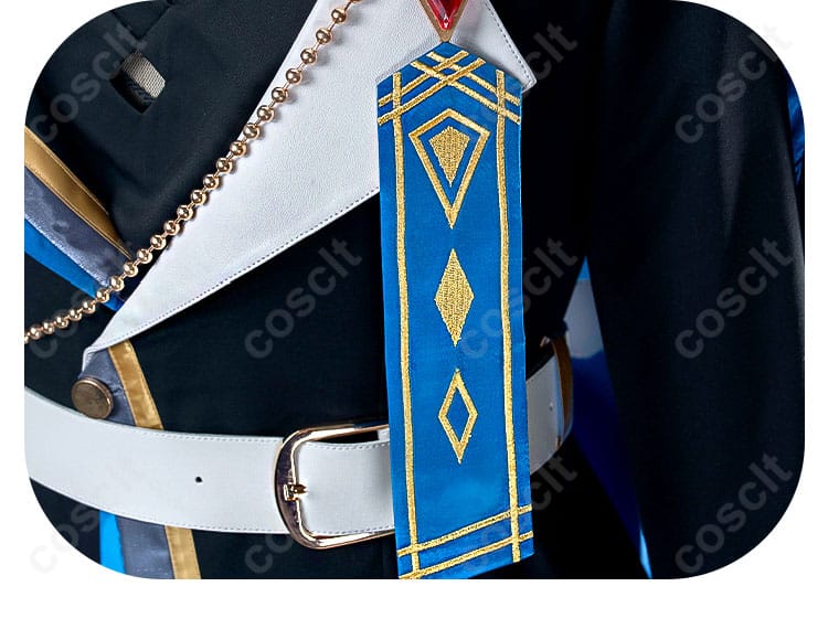 あんさんぶるスターズ！！アンビバレンス コスプレ衣装 腰間装飾 パーツアップ画像