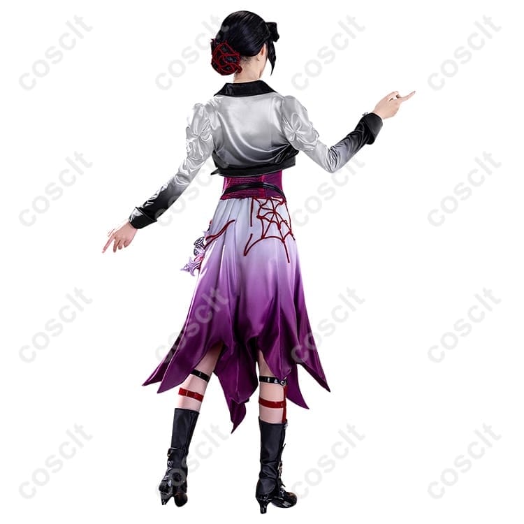 IdentityV 第五人格 医師（エミリー・ダイアー）アンチモン コスプレ衣装｜高品質オーダーメイド対応 - 2枚目の画像