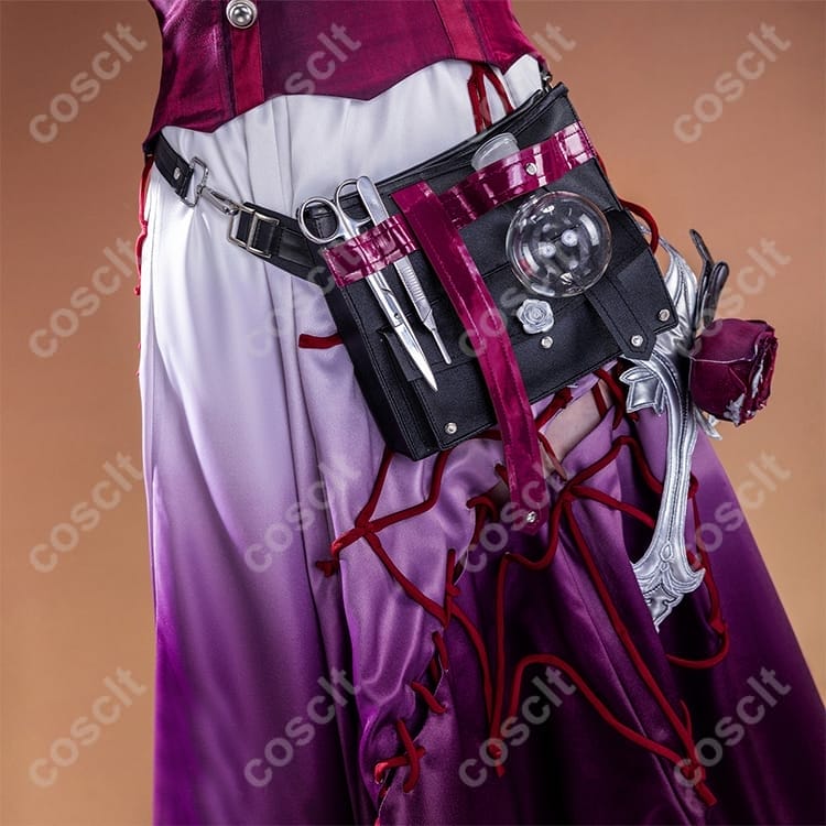 IdentityV 第五人格 医師（エミリー・ダイアー）アンチモン コスプレ衣装｜高品質オーダーメイド対応 - 4枚目の画像
