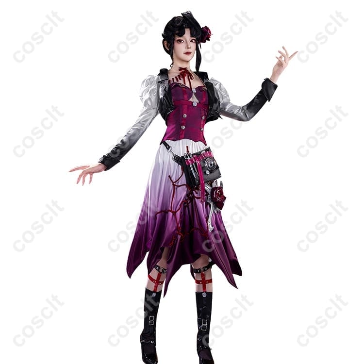 IdentityV 第五人格 医師（エミリー・ダイアー）アンチモン コスプレ衣装｜高品質オーダーメイド対応 - 1枚目の画像