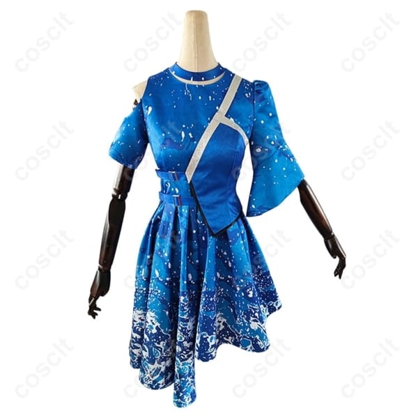 Aqours 沼津ナゾトキ衣装 黒澤ダイヤ/桜内梨子/津島善子 高再現で撮影映え・イベント対応