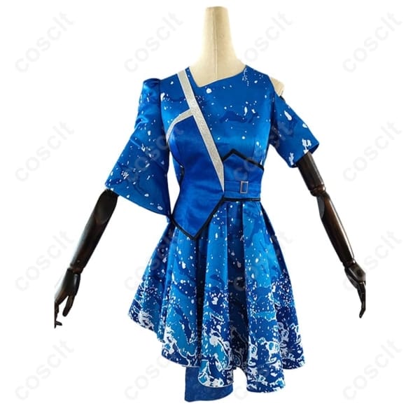 ラブライブ！サンシャイン!! 果南・曜・ルビィ 沼津ナゾトキ衣装｜高発色で再現度◎ 長時間イベントも快適