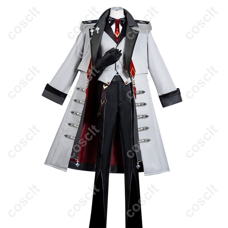 原神 タルタリヤ（公子） 璀夜華宴シリーズ コスプレ衣装｜オーダーメイド対応・高品質【COSCLT】 - 1枚目の画像