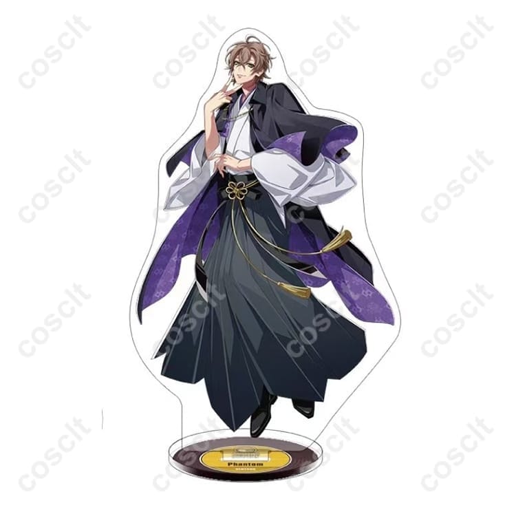 ヒプノシスマイク 夢野幻太郎 Hypnosis Flava2 コスプレ衣装｜オーダーメイド対応・高品質【COSCLT】 - 1枚目の画像