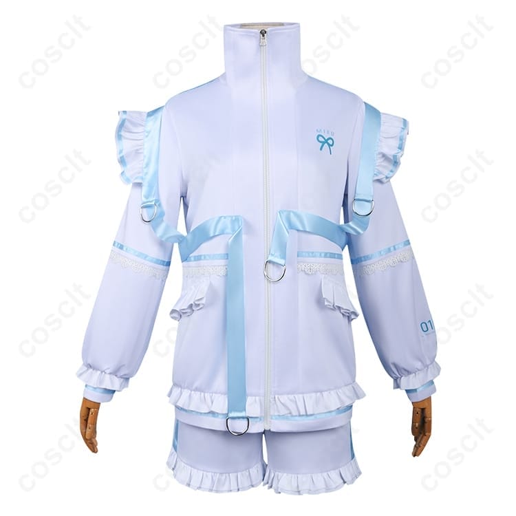 初音ミク ドン・キホーテフェア2025 コスプレ衣装｜ポップでキュートな最新デザイン【COSCLT公式】 - 2枚目の画像