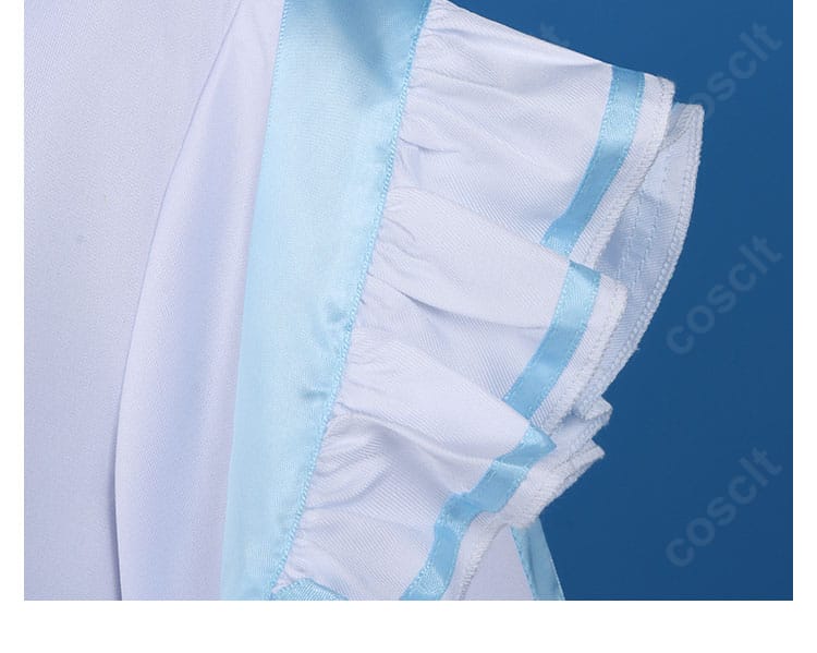 初音ミク ドンキフェア2025 コスプレ コート肩飾り｜エポレット風デザイン・装飾ボタン