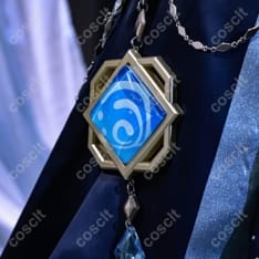 原神 夜蘭（イェラン） 静謐の饗宴 コスプレ衣装 高品質オーダーメイド｜COSCLT - 3枚目の画像（サムネイル）