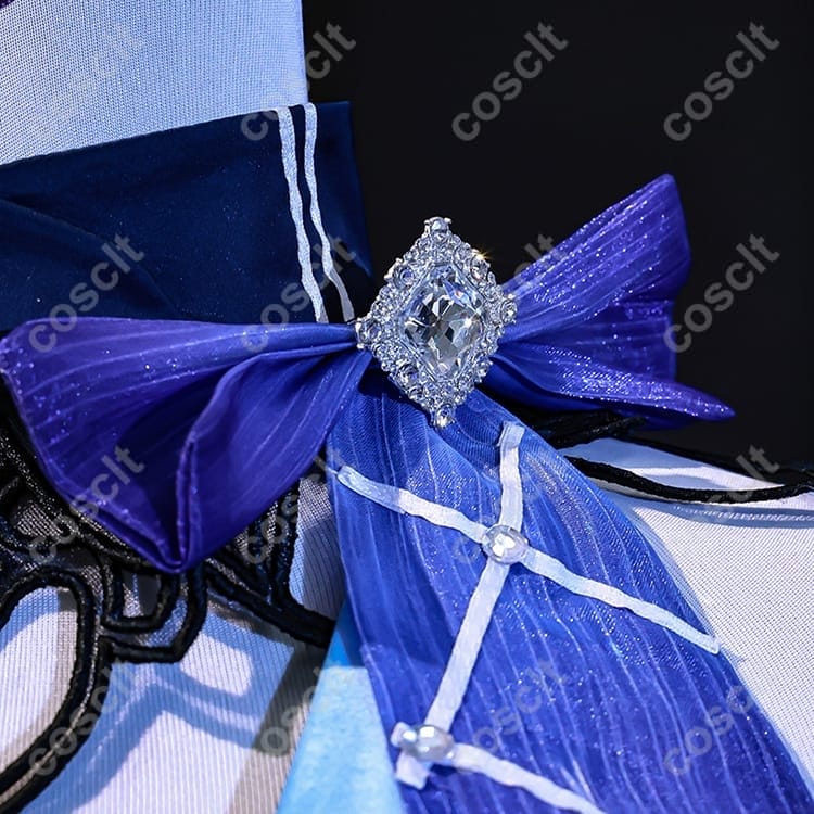 原神 夜蘭（イェラン） 静謐の饗宴 コスプレ衣装 高品質オーダーメイド｜COSCLT - 2枚目の画像