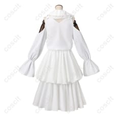 ALIEN STAGE（エイリアンステージ） MIZISUA スア 幼少期 コスプレ衣装｜高品質オーダーメイド対応 - 3枚目の画像（サムネイル）
