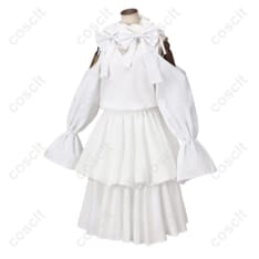 ALIEN STAGE（エイリアンステージ） MIZISUA スア 幼少期 コスプレ衣装｜高品質オーダーメイド対応 - 2枚目の画像（サムネイル）