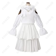 ALIEN STAGE（エイリアンステージ） MIZISUA スア 幼少期 コスプレ衣装｜高品質オーダーメイド対応 - 1枚目の画像（サムネイル）