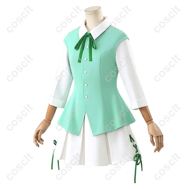【COSCLT】カードキャプターさくら クリアカード編 木之本桜 TV版 コスプレ衣装 - 2枚目の画像