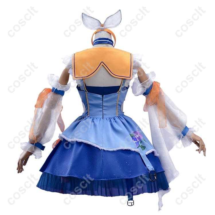 マジカルミライ2025 鏡音リン コスプレ衣装 高品質オーダーメイド｜COSCLT - 2枚目の画像