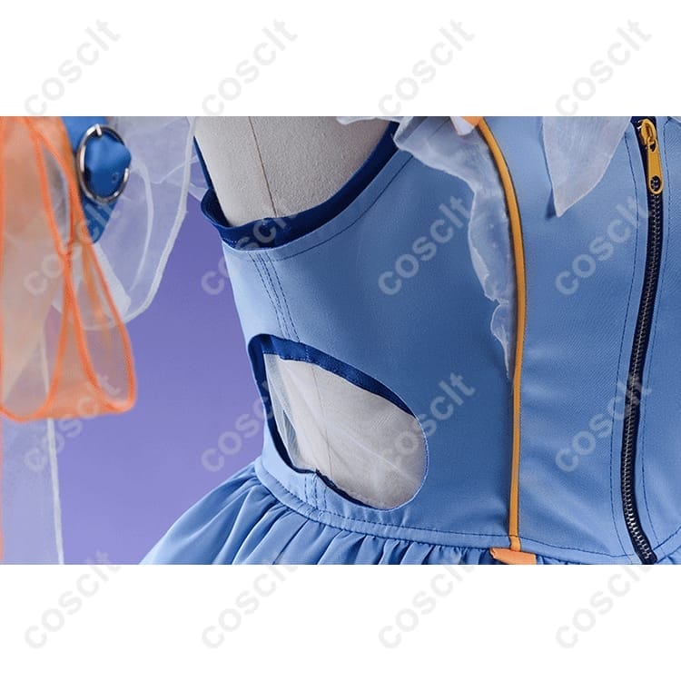 マジカルミライ2025 鏡音リン コスプレ衣装 高品質オーダーメイド｜COSCLT - 4枚目の画像