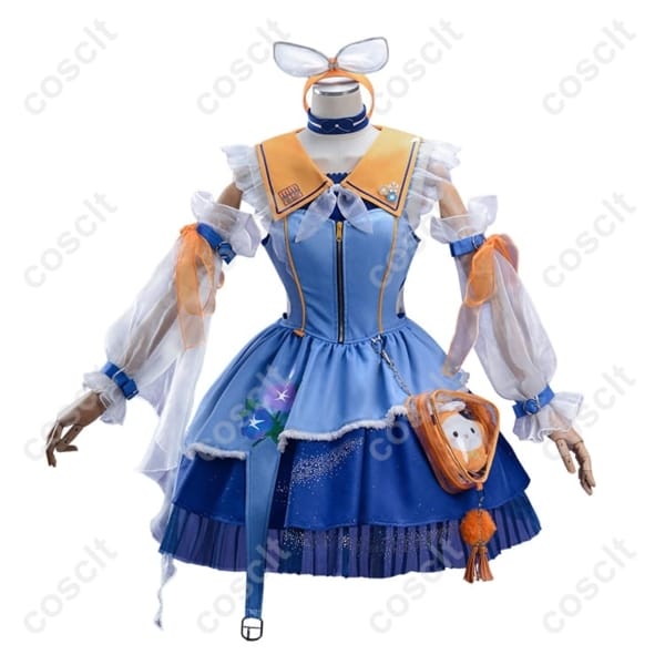 マジカルミライ2025 鏡音リン コスプレ衣装 高品質オーダーメイド｜COSCLT