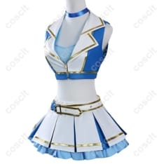 Re:ゼロから始める異世界生活 レム チアガール姿 コスプレ衣装｜高品質・オーダーメイド対応【COSCLT】 - 2枚目の画像（サムネイル）