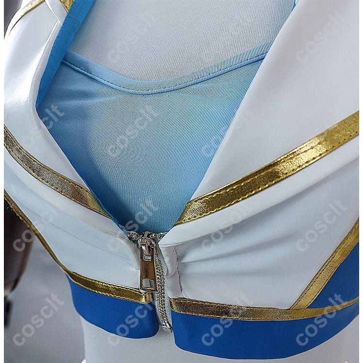 Re:ゼロから始める異世界生活 レム チアガール姿 コスプレ衣装｜高品質・オーダーメイド対応【COSCLT】 - 4枚目の画像