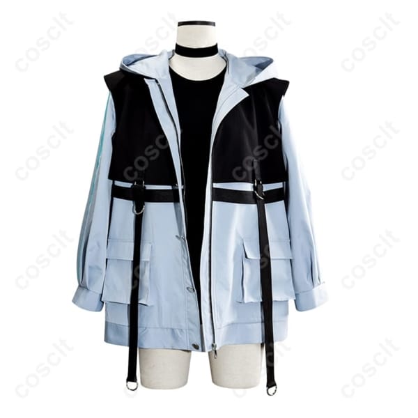 MyGO!!!!! 高松燈 潜在表明 THE FIRST TAKE コスプレ衣装。高再現シルエットで撮影映え、イベントも快適