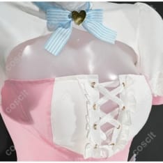 ドールズフロントライン2：エクシリウム 幼熙(ゆひ) 私服 スイートミラクル メイド服 コスプレ衣装 高品質オーダーメイド対応【COSCLT】 - 3枚目の画像（サムネイル）