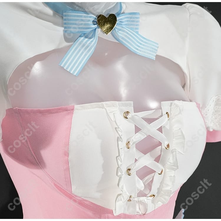 ドールズフロントライン2：エクシリウム 幼熙(ゆひ) 私服 スイートミラクル メイド服 コスプレ衣装 高品質オーダーメイド対応【COSCLT】 - 3枚目の画像